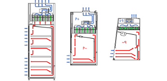 Schema flussi cappa chimica 1